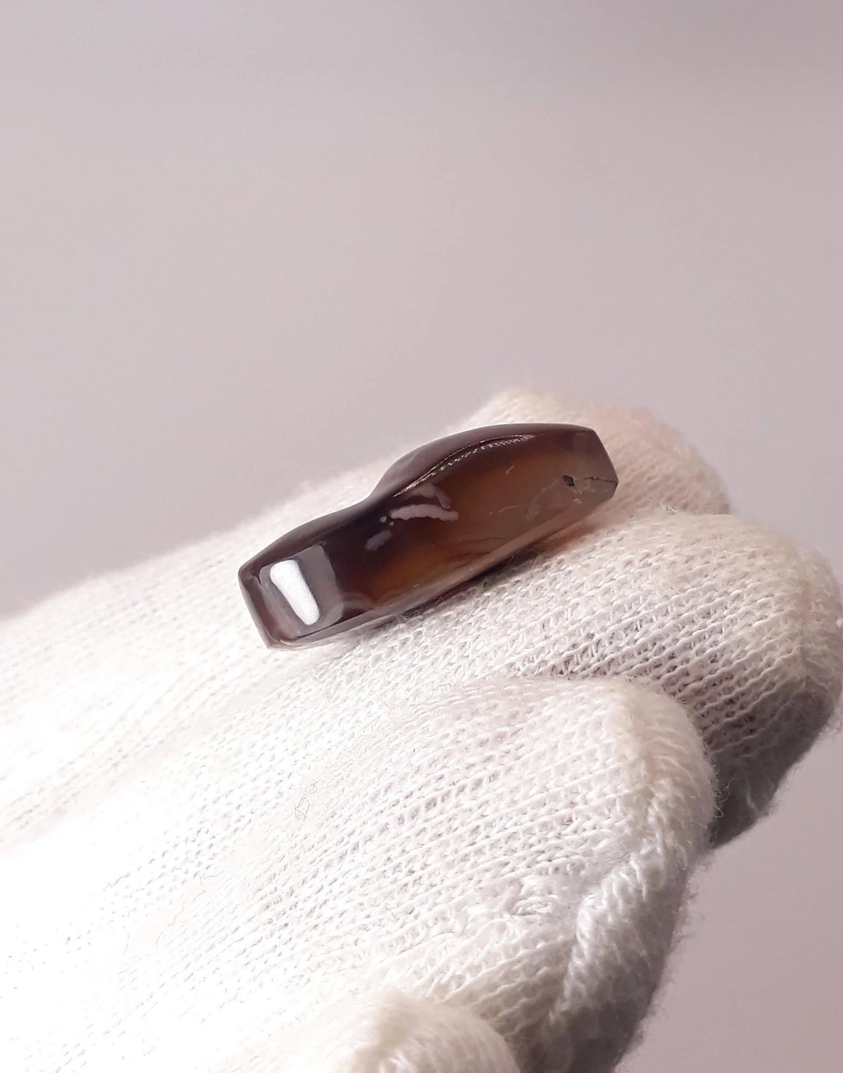 Mexican Fire Agate - 27.8ct