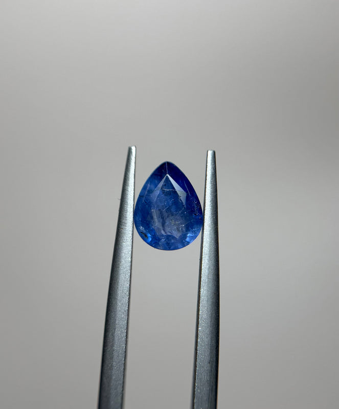Blue Sapphire - 1.70ct