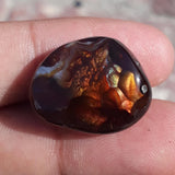 Mexican Fire Agate - 27ct