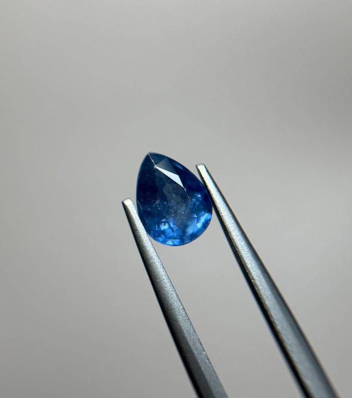 Blue Sapphire - 1.95ct