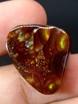 Mexican Fire Agate - 28ct
