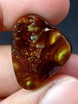 Mexican Fire Agate - 28ct