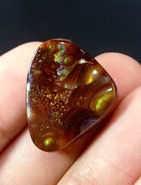 Mexican Fire Agate - 28ct