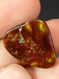 Mexican Fire Agate - 28ct