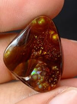Mexican Fire Agate - 28ct