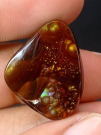 Mexican Fire Agate - 28ct