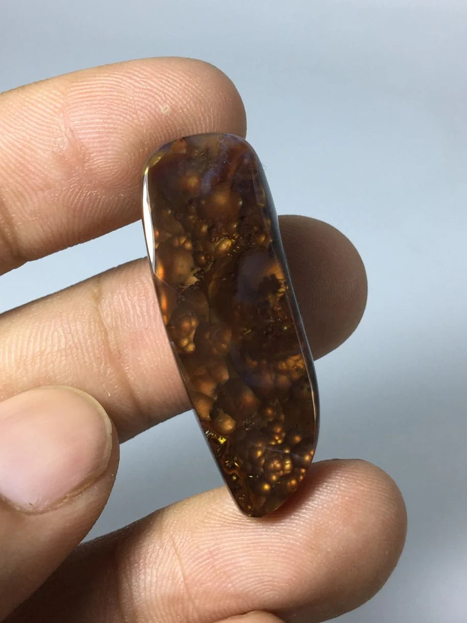 Mexican Fire Agate - 30.95