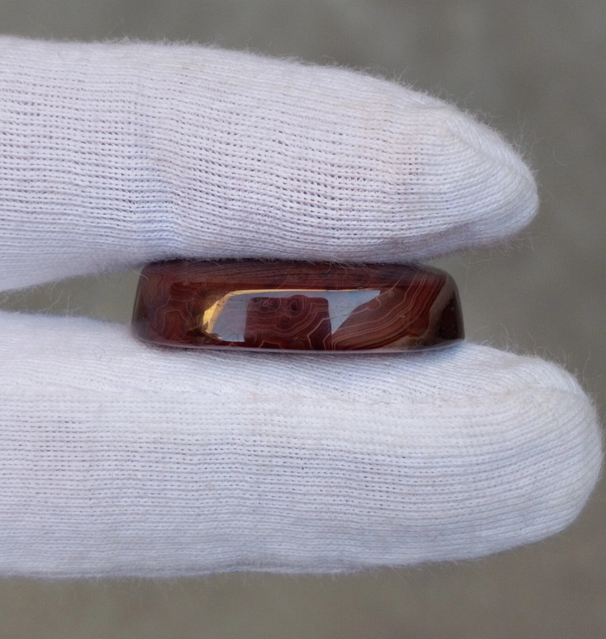 Agate Cabochon 30.6ct