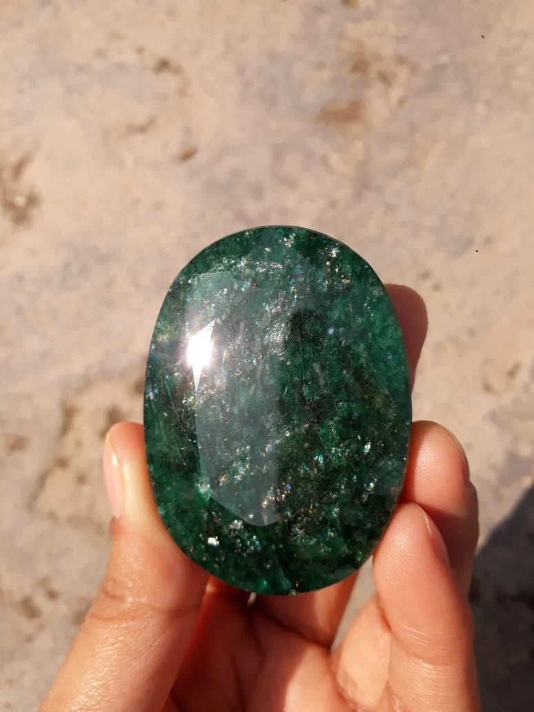 Natural Emerald -318.6ct