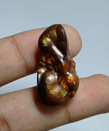 Mexican Fire Agate - 34.1ct