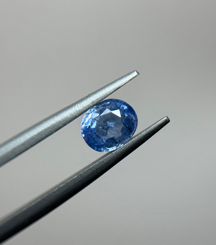 Blue Sapphire - 1.39ct