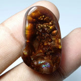 Mexican Fire Agate -37.4ct