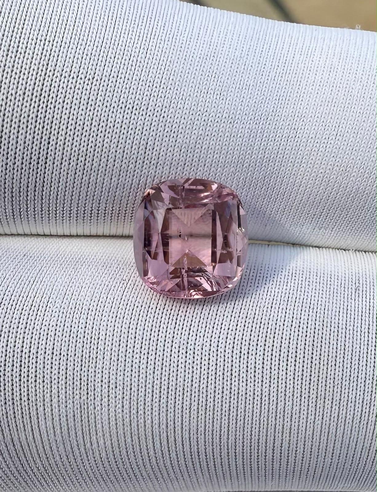 Pink Tourmaline 2.53 ct