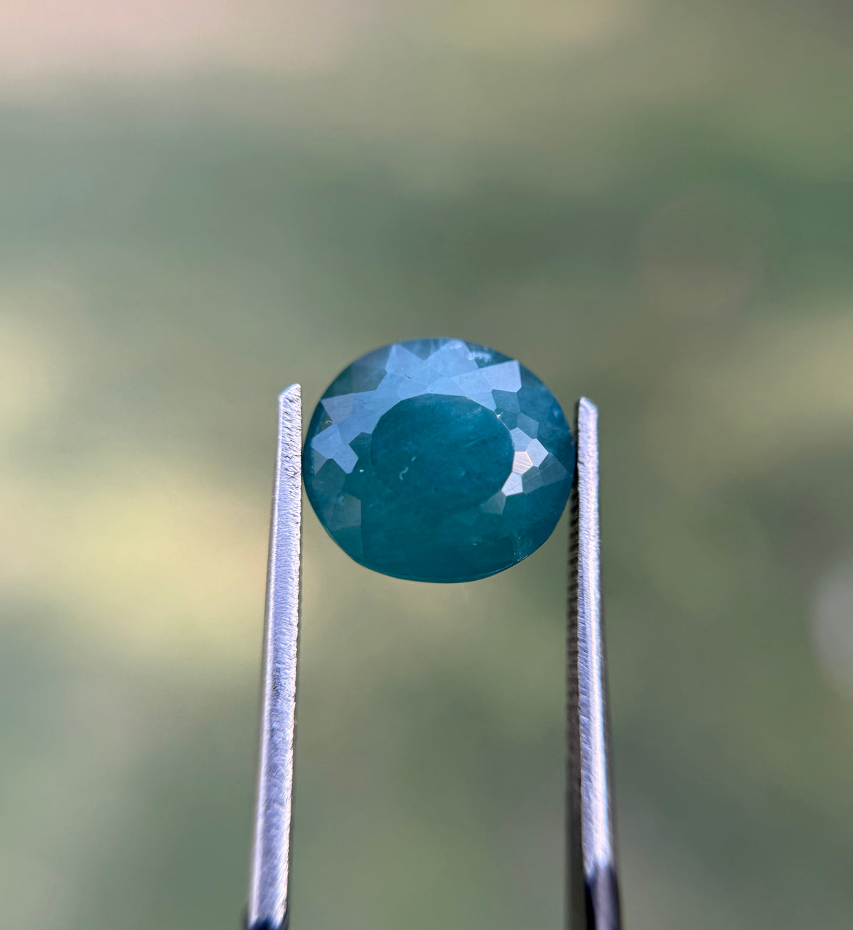 Natural Grandidierite - 5.1ct