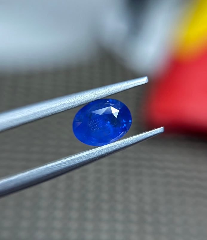 Blue Sapphire - 1.80ct