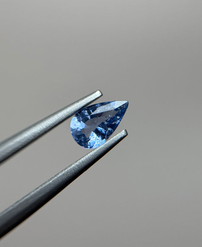Blue Sapphire - 0.70ct