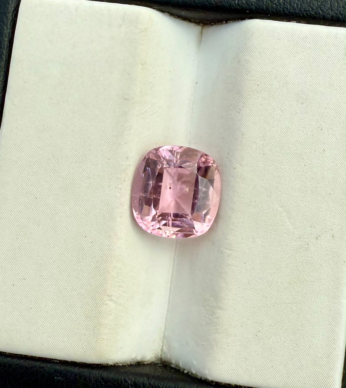 Pink Tourmaline 2.53 ct