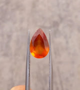 Natural HessoniteGarnet- 5.6ct