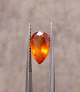 Natural HessoniteGarnet- 5.6ct