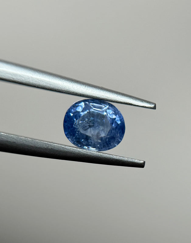 Blue Sapphire - 1.39ct