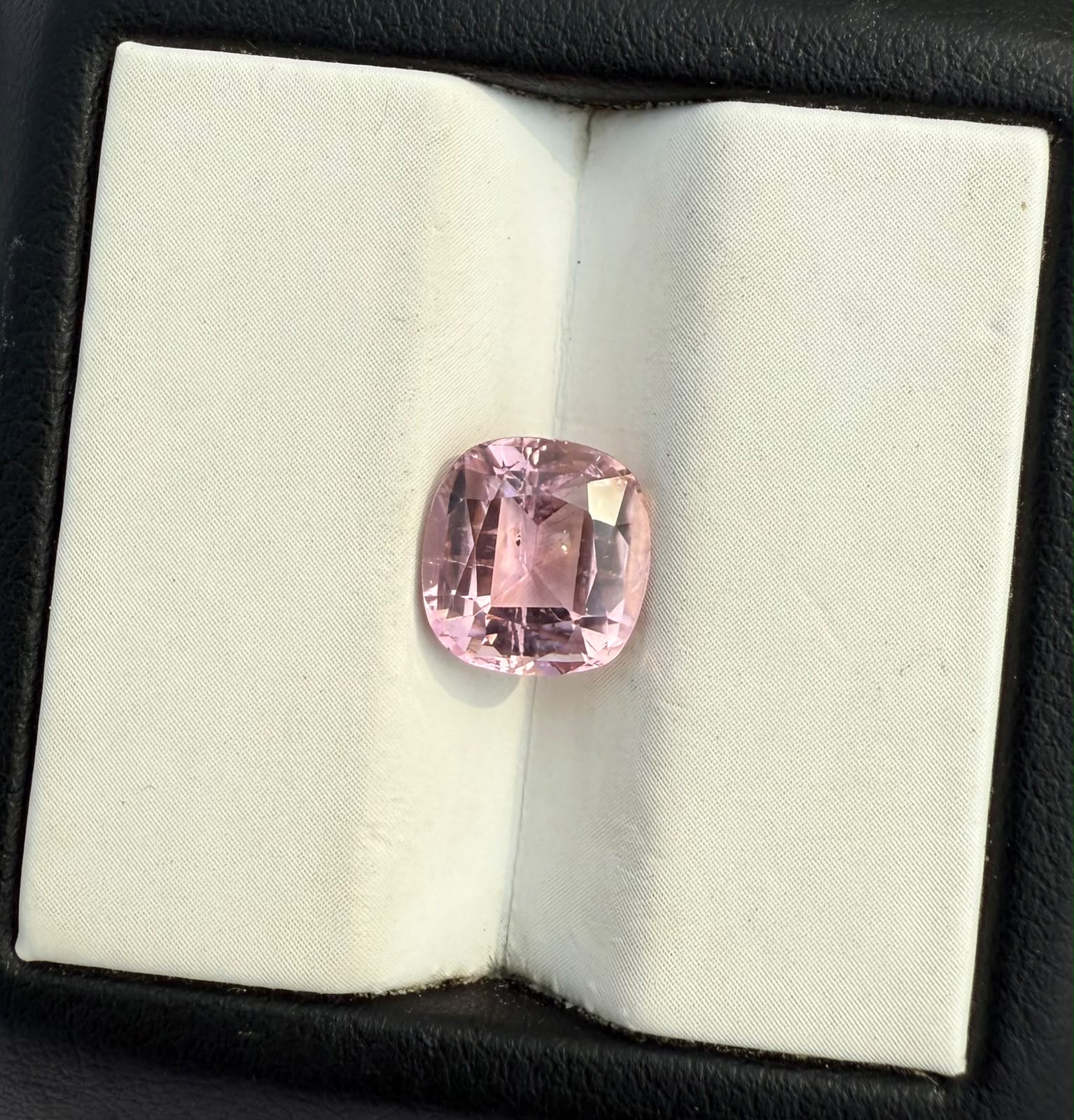 Pink Tourmaline 2.53 ct