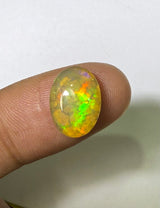 Moss Fire Opal - 3.3ct
