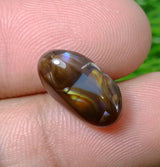 Mexican Fire Agate - 6.45ct