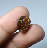 Mexican Fire Agate - 6.7ct