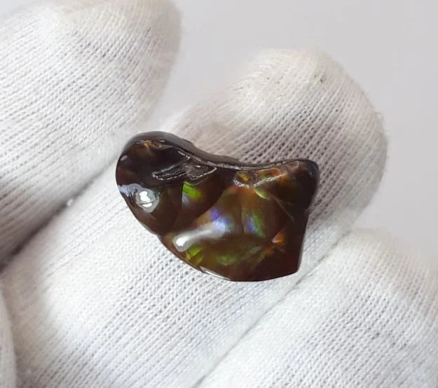Mexican Fire Agate - 6.8ct