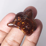 Mexican Fire Agate - 62ct