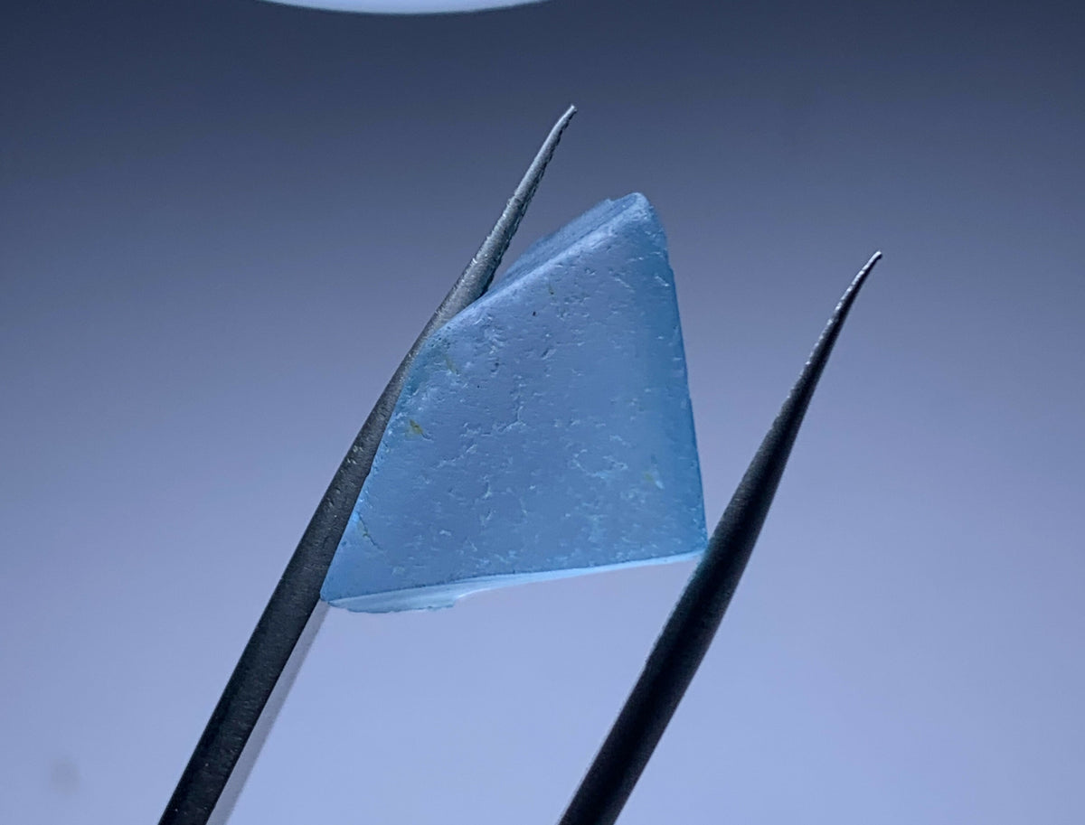 Swiss topaz 22.35 ct