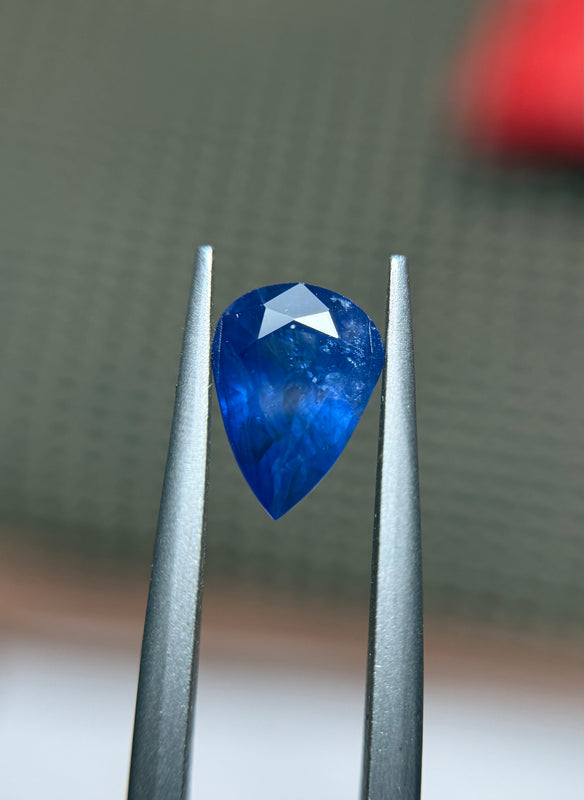 Blue Sapphire - 2.95ct