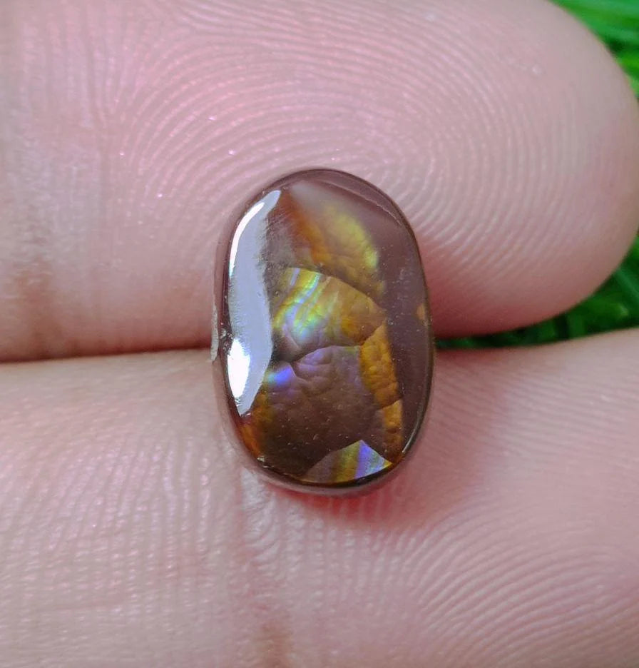 Mexican Fire Agate - 7.25ct