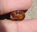 Mexican Fire Agate - 7.25ct