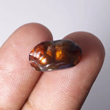 Mexican Fire Agate - 7.4ct