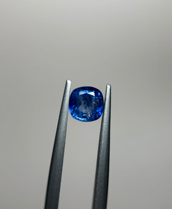 Blue Sapphire - 1.30ct