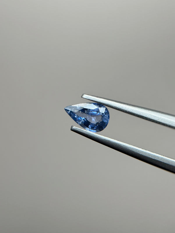 Blue Sapphire - 0.70ct