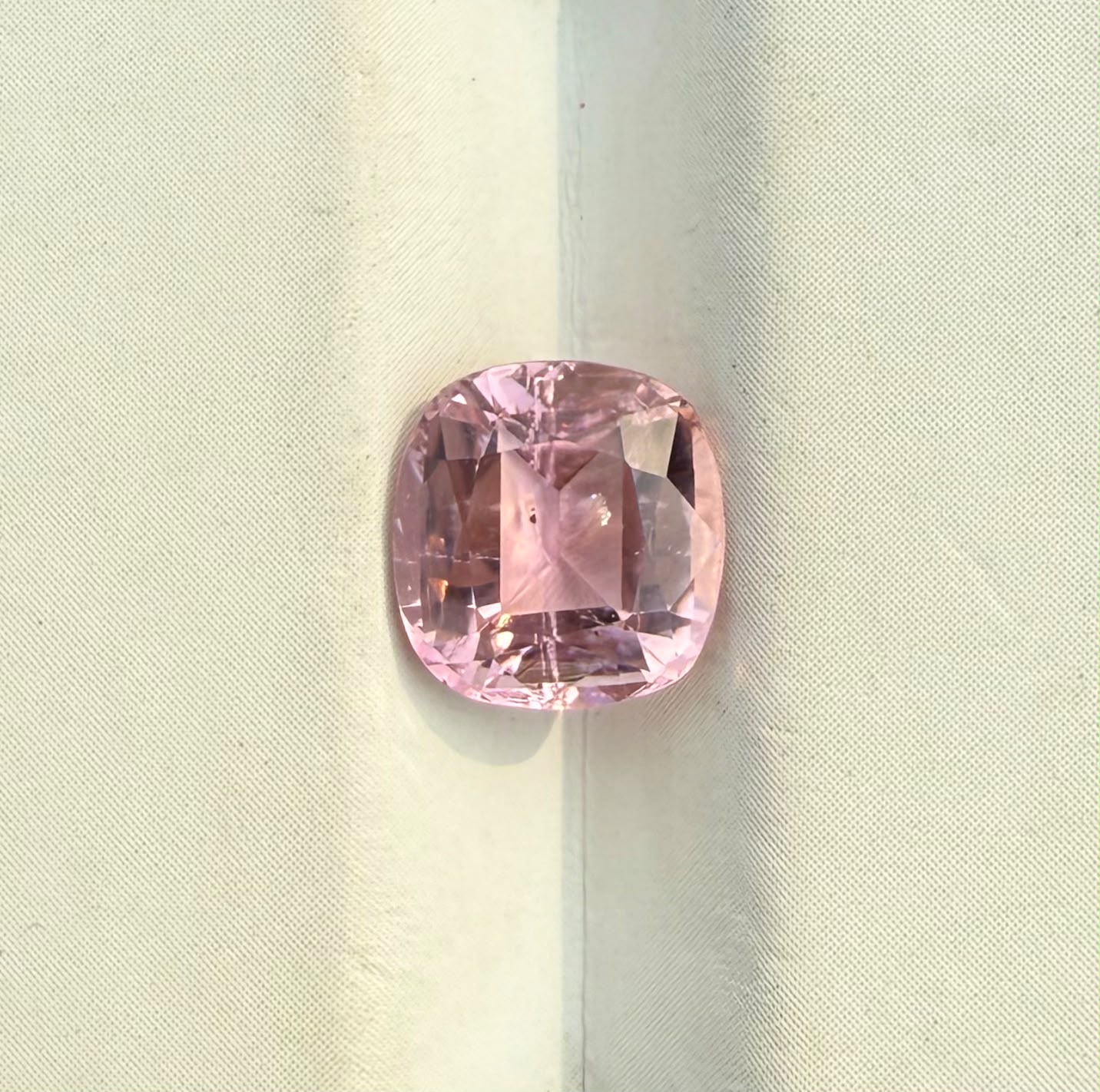 Pink Tourmaline 2.53 ct