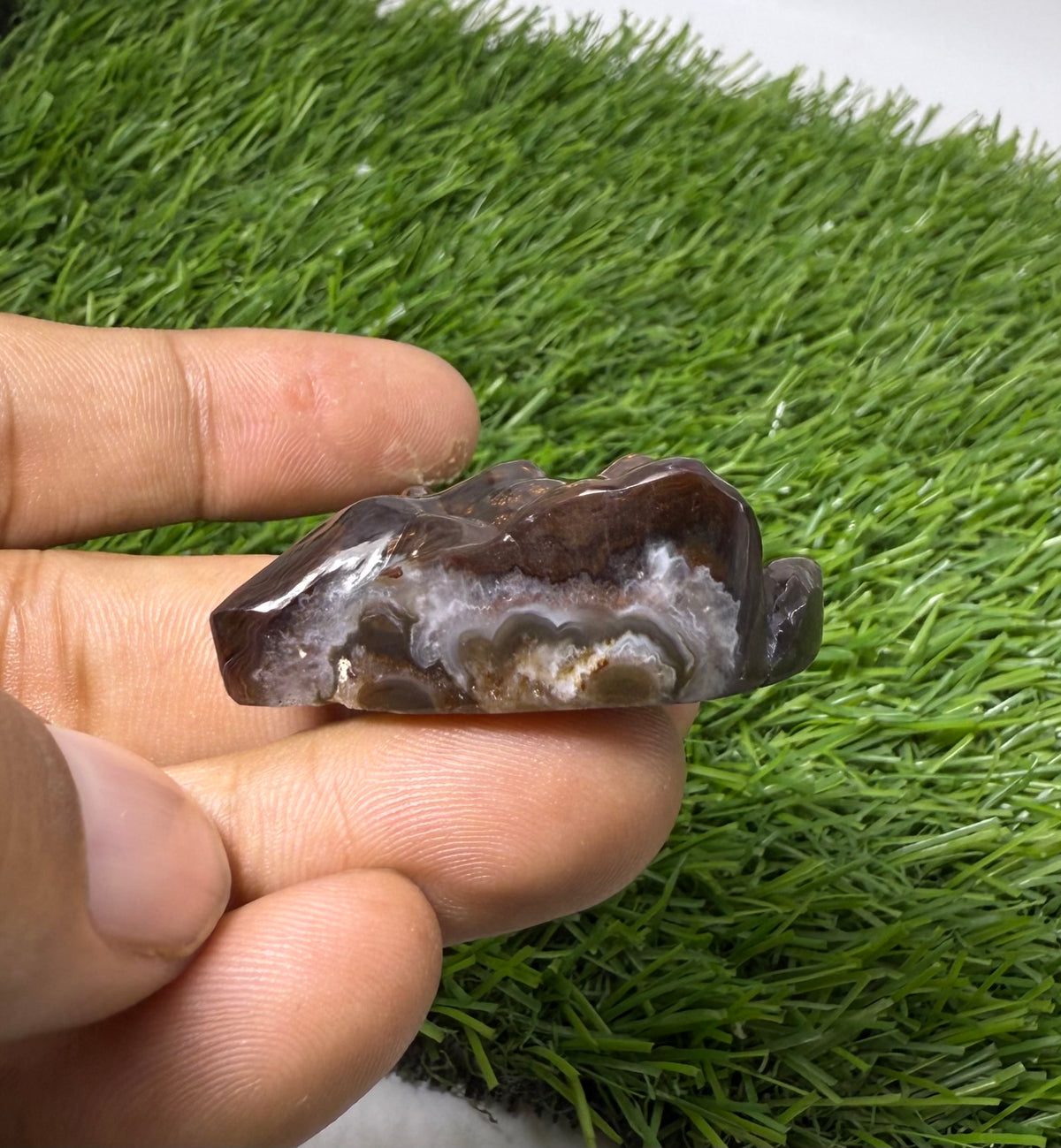 Mexican Fire Agate - 94ct