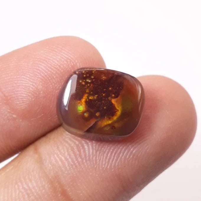 Mexican Fire Agate - 8.2ct