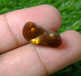 Mexican Fire Agate - 8.95ct