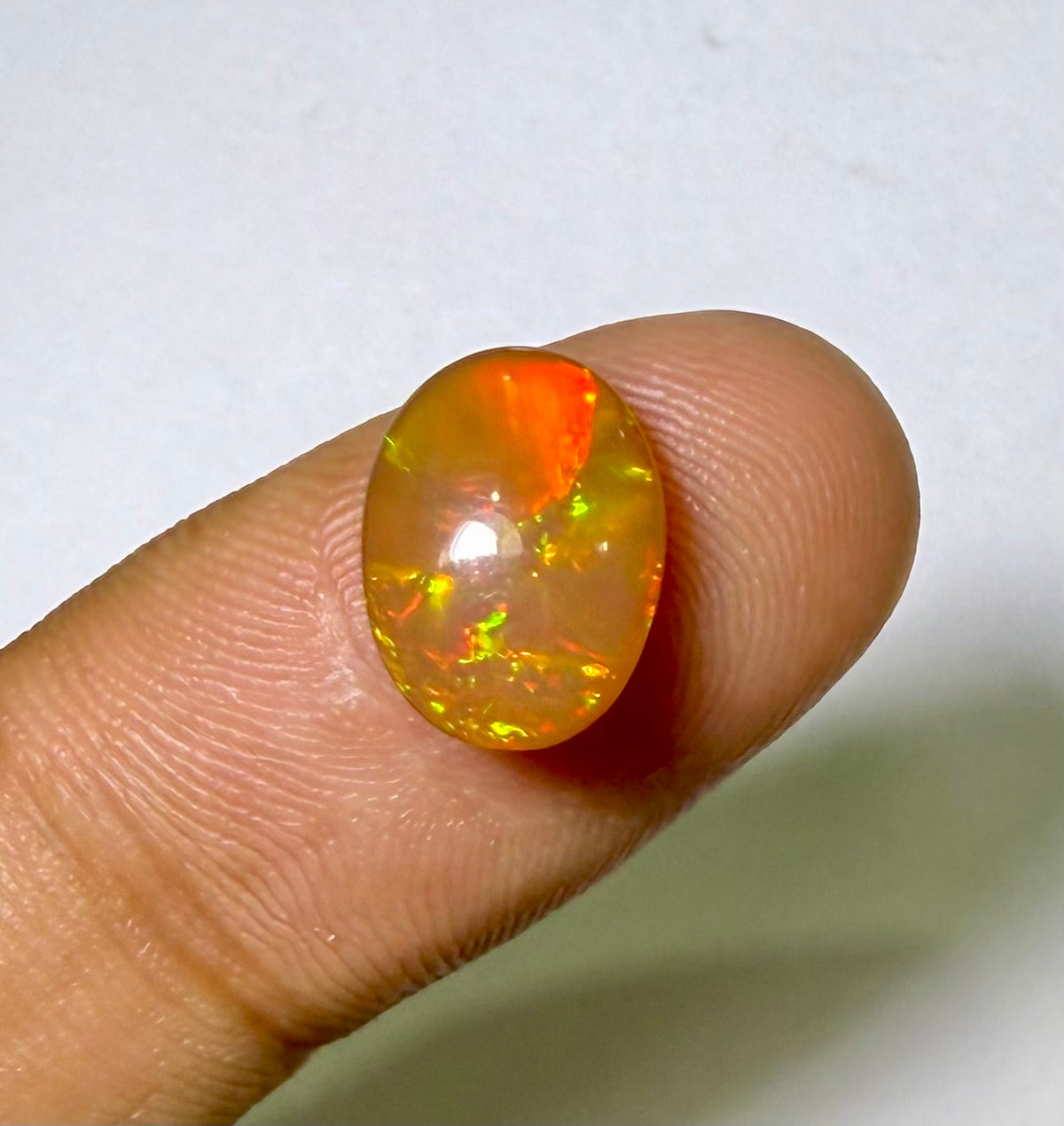 Fire Opal - 2.1ct