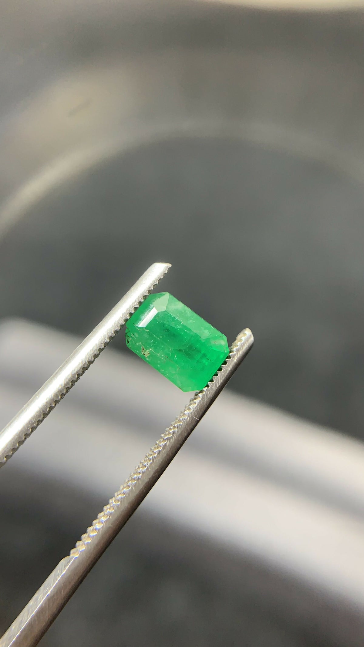 Swat Emerald- 1.42 ct