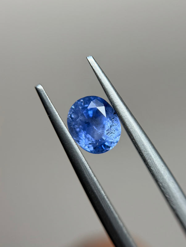 Blue Sapphire - 1.45ct