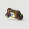 9.2ct Mexican Fire Agate, Rare Fire Agate, Polished fire agate - Perfect gemstone Gift, Dimensions 18 x 11 mm