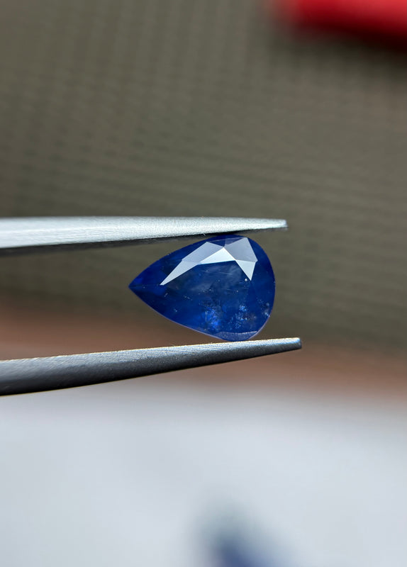 Blue Sapphire - 2.95ct