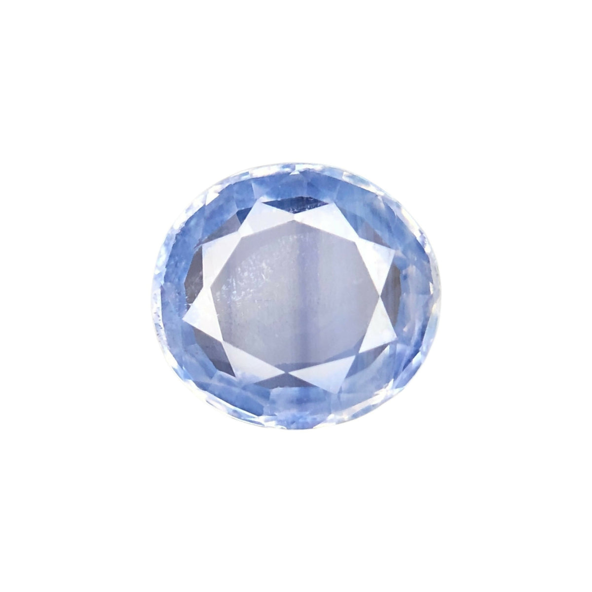 Natural Untreated Sapphire loose gemstone 2.32 carats GGI certified