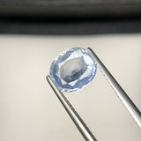 Natural Sapphire loose gemstone 2.73 carats GGI certified
