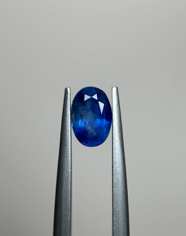 Blue Sapphire - 1.60ct