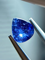 Blue Sapphire - 0.69ct